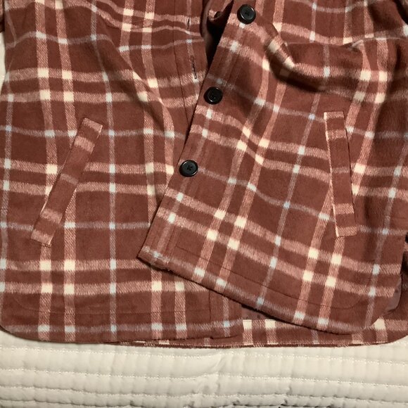 Coldwater Creek Weekend Trails Shirt Jacket, size XS - Picture 5 of 9